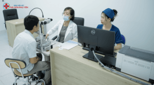 Khám mắt Phú Yên