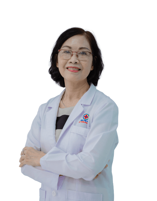 BS CKI Nguyễn Thị Thu Cúc